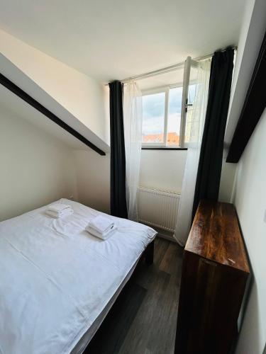 Zelezna - Old Town View Residence - Tap to explore photos