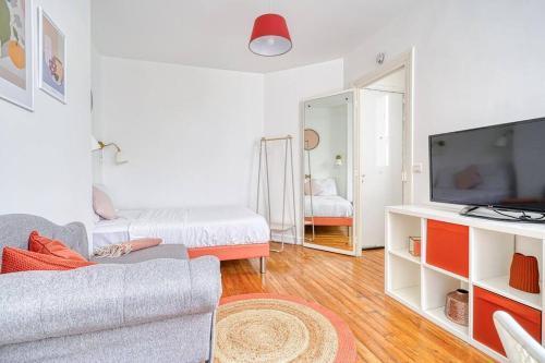 Charming appartment Paris Montmartre