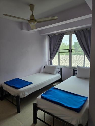 Bella Bella Riverview Room Type - Budget Twin Room
