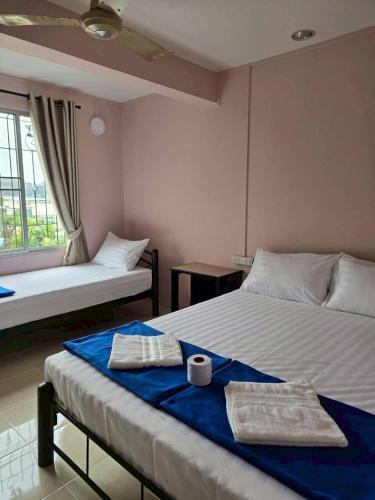 Bella Bella Riverview Room Type - Basic Triple Room Bella Bella Riverview Room Type - Basic Triple Room
