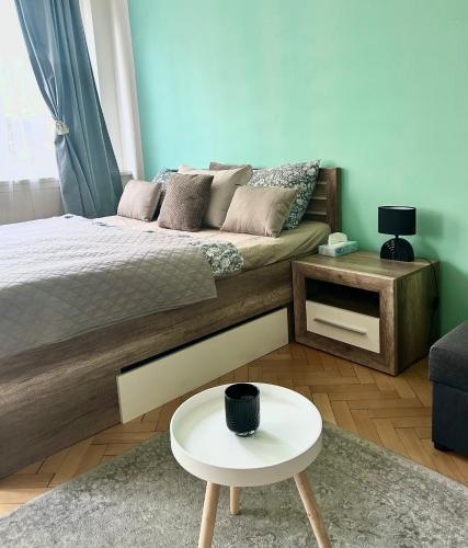 Sunny flat in center of Prague