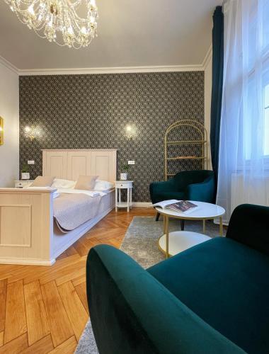 Stupartska - Premium Old Town Residence Room Type - Deluxe Apartment