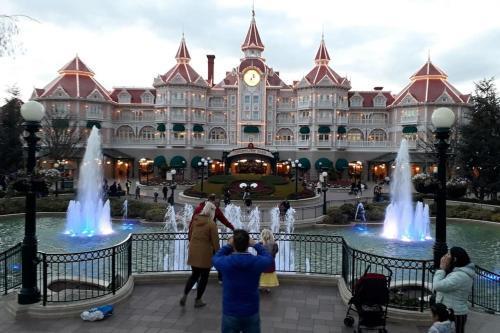 Paradise -&nbsp;Disneyland Paris