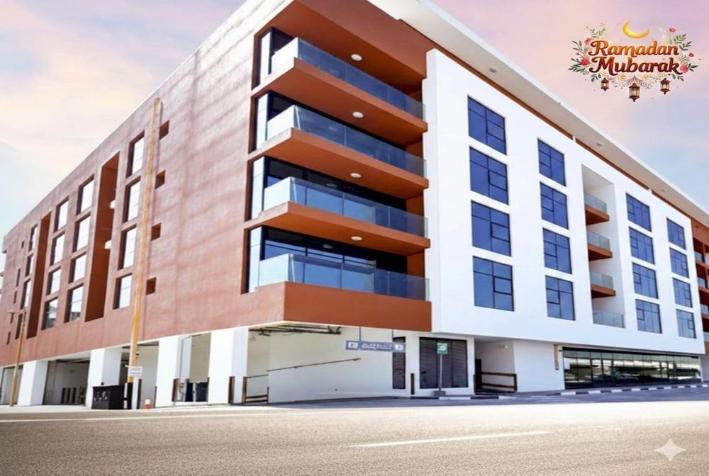 Dancenter Retreat Sheikh Zayed Road
