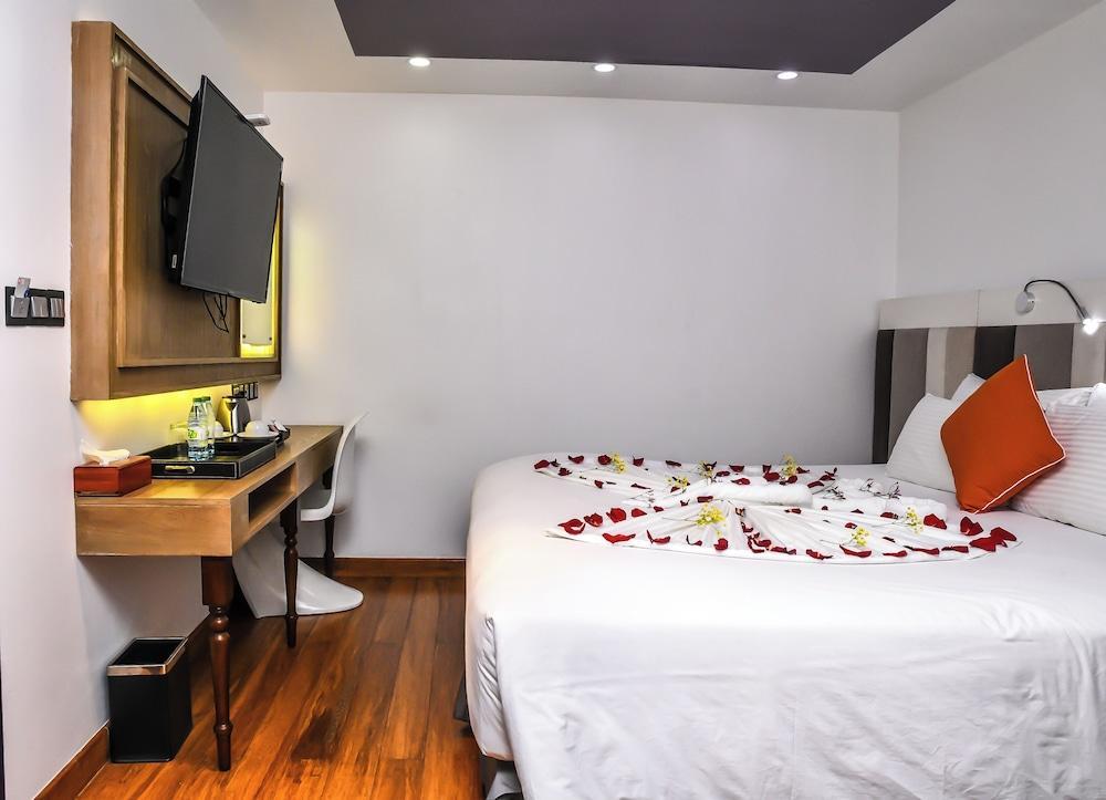 Beehive Premier Room Type - Standard Double Room