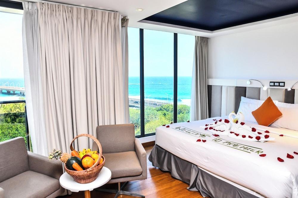 Beehive Premier Room Type - Deluxe Double Room, 1 Double Bed, Non Smoking, Ocean View