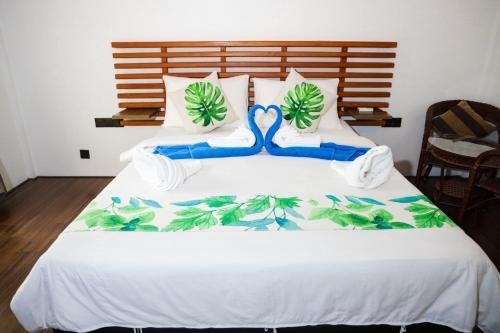 Palm Residence Room Type - Superior Queen Room