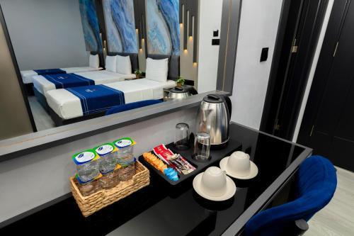 The Great Airport Hotel Room Type - Quadruple Room