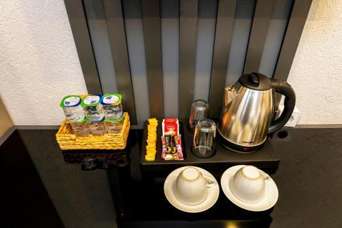 The Great Airport Hotel Room Type - Standard Quadruple Room