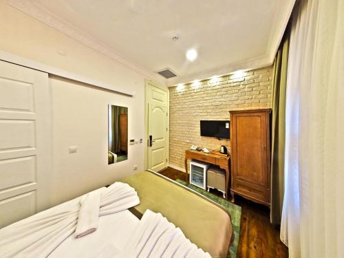 Nusretbey Hotel Room Type - Economy Double Room