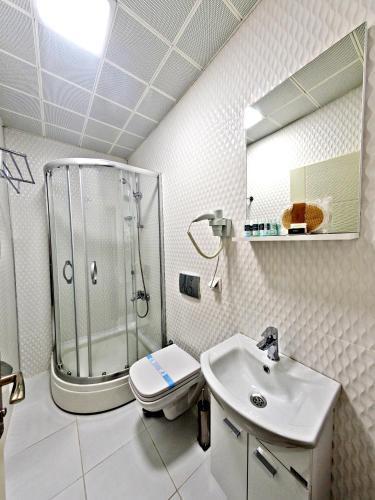 Nusretbey Hotel Room Type - Standard Triple Room Nusretbey Hotel Room Type - Standard Triple Room