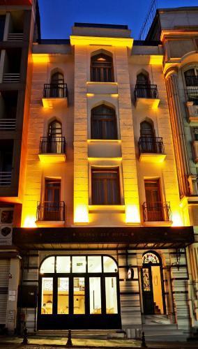 Nusretbey Hotel