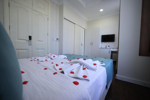 Nusretbey Hotel Room Type - Superior Double Room with Balcony Nusretbey Hotel Room Type - Superior Double Room with Balcony