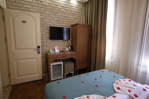 Nusretbey Hotel Room Type - Economy Double Room