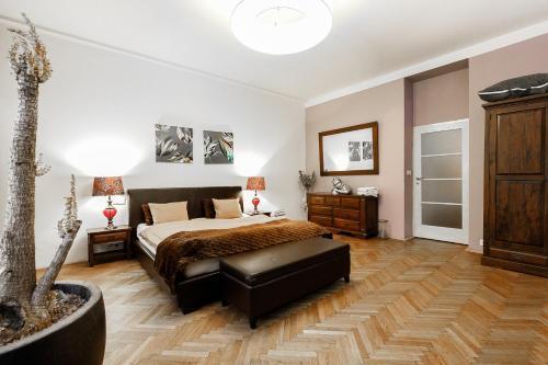 LUXURY Apartment Dlouha - Tap to explore photos