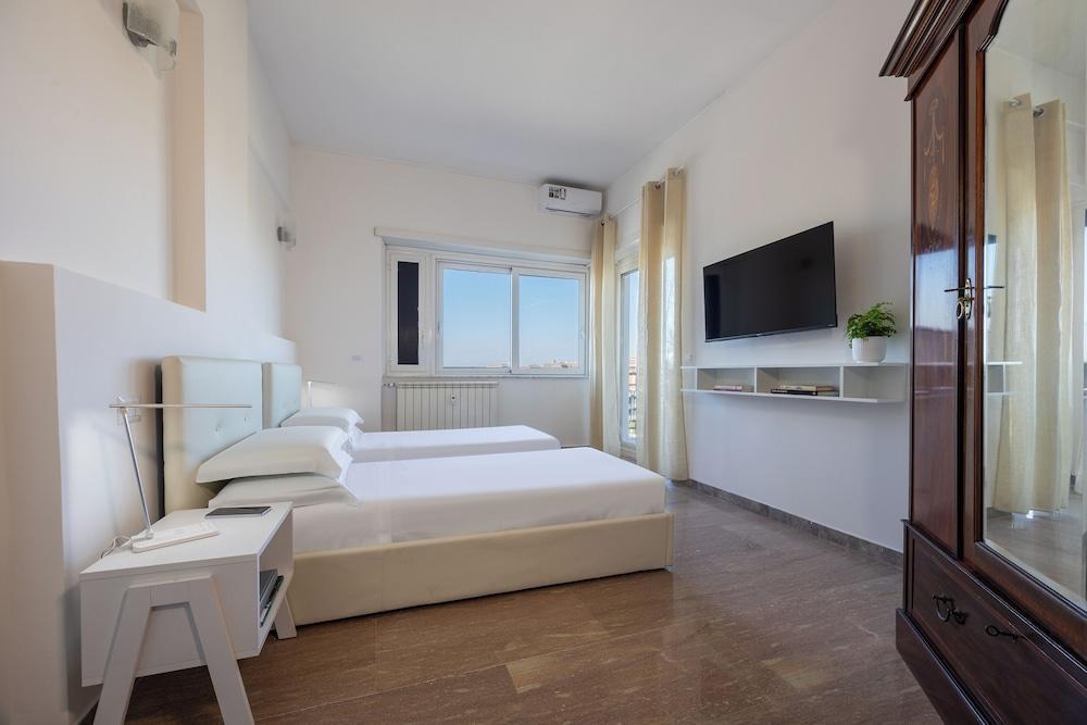 Vaticano84 Gemelli Room Type - Superior Double Room, City View