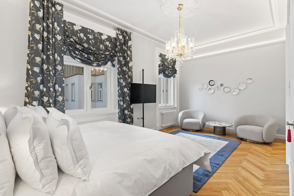 Vodičkova Luxury Suites Room Type - Premium Courtyard Suite