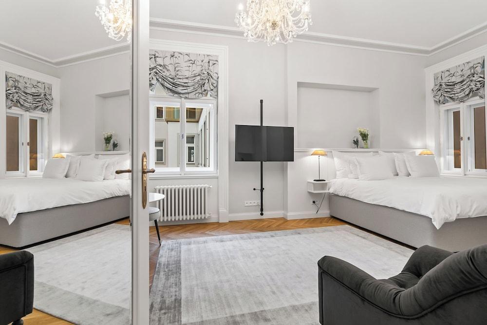 Vodičkova Luxury Suites Room Type - Classic Courtyard Suite