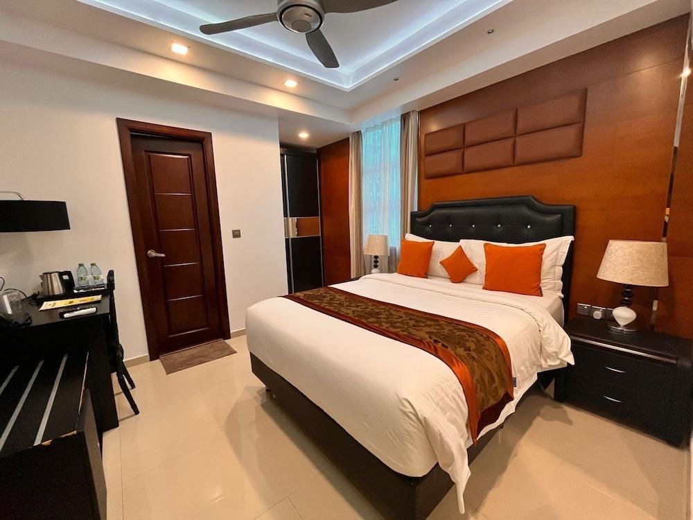 Rivethi Beach hotel Room Type - Deluxe Double Room