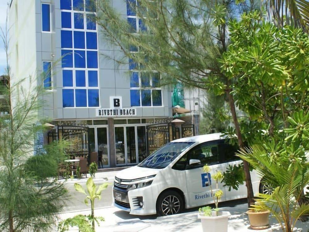 Rivethi Beach hotel - Tap to explore photos