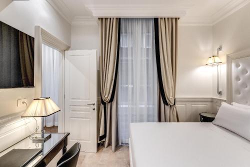 ACA Hotel Viminale Room Type - Economy Double Room