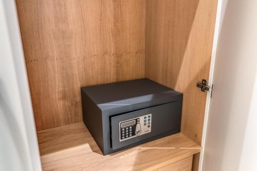 ACA Hotel Viminale Room Type - Deluxe Double Room