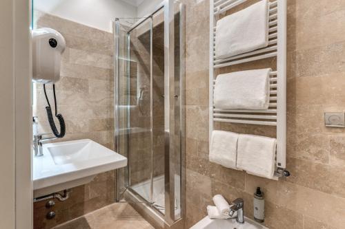 ACA Hotel Viminale Room Type - Twin Room