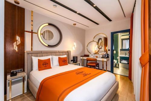 Elysian Airport Hotel & Restaurant Room Type - Junior Suite