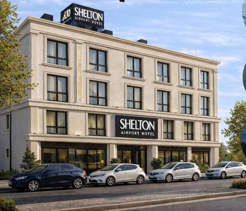 Shelton Airport Hotel - Tap to explore photos