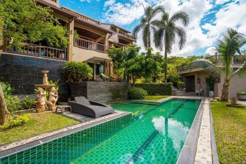 Ocean Pearl Seaview Residence - Tap to explore photos