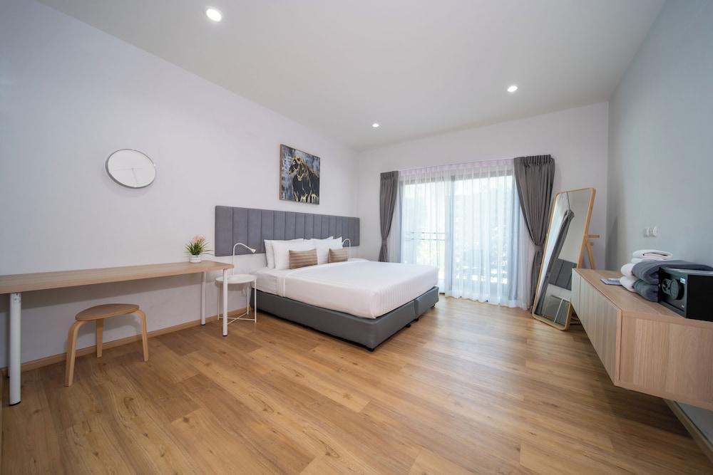 Xen Pool Access Room Type - One Bedroom Bungalow
