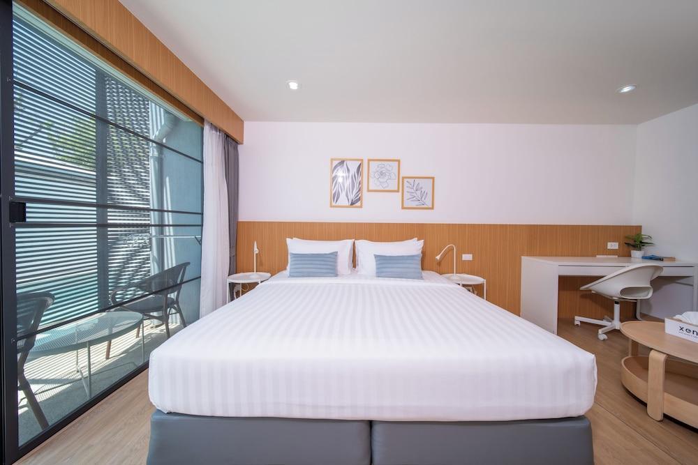 Xen Pool Access Room Type - Premier Deluxe Pool Access