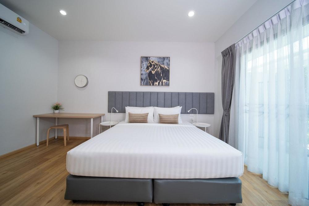 Xen Pool Access Room Type - One Bedroom Bungalow