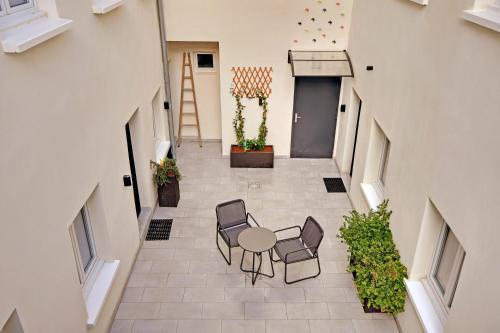 Hôtel Cocoon Room Type - Standard Double Room