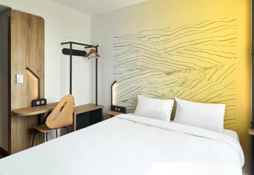 B&B HOTEL Paris Clichy-sous-Boi Room Type - Standard Double Room