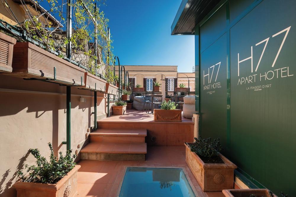H77 Apartments - Maison D'Art Collection - Tap to explore photos
