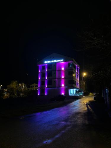 Ozn Suit Airport Hotel