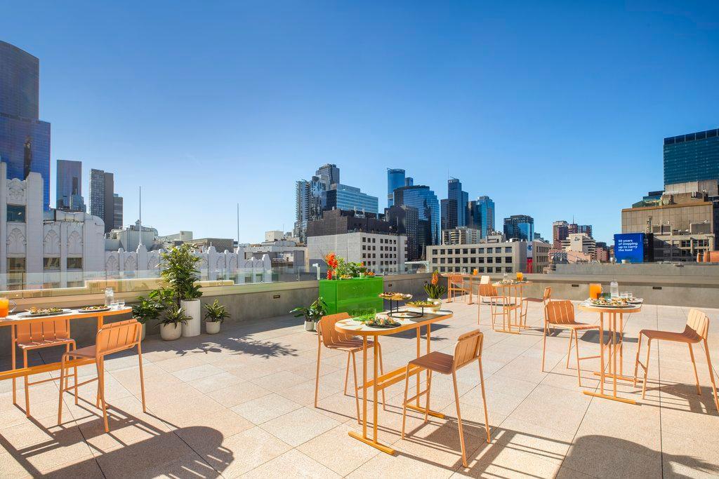 Holiday Inn MELBOURNE BOURKE STREET MALL