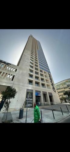 Boulevard Alabdlai - Damac tower studio F15
