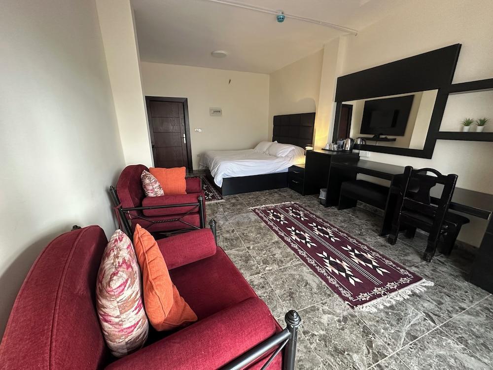 Qastal Zaman Room Type - Double Room, Garden View