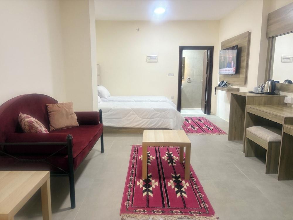 Qastal Zaman Room Type - Single Room, Garden View