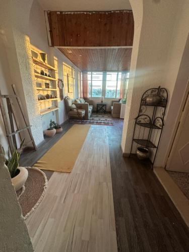 Ground floor 3 bedroom apartment - Tap to explore photos