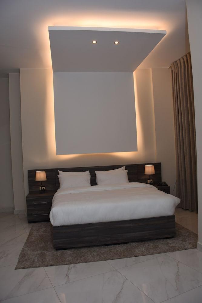 Sukoon Hotel Amman Room Type - Family Suite, 1 Bedroom
