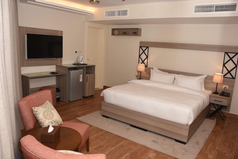 Sukoon Hotel Amman Room Type - Superior Double Room