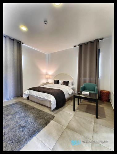 Weibdeh Heights Hotel Suites Room Type - Suite with Garden View