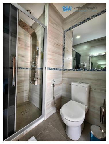 Weibdeh Heights Hotel Suites Room Type - Executive Suite Weibdeh Heights Hotel Suites Room Type - Executive Suite