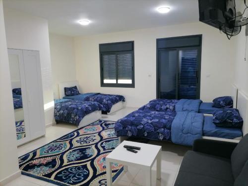 Durrat Al Israa Airport Residence Room Type - Duplex Quadruple Room