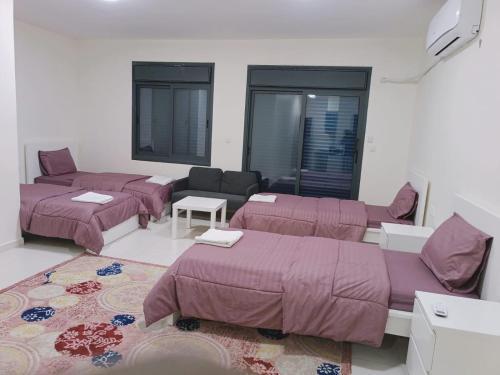 Durrat Al Israa Airport Residence Room Type - Family Room with Balcony Durrat Al Israa Airport Residence Room Type - Family Room with Balcony