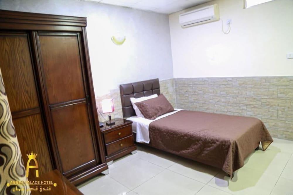 Amman Palace Hostel Room Type - Single Room