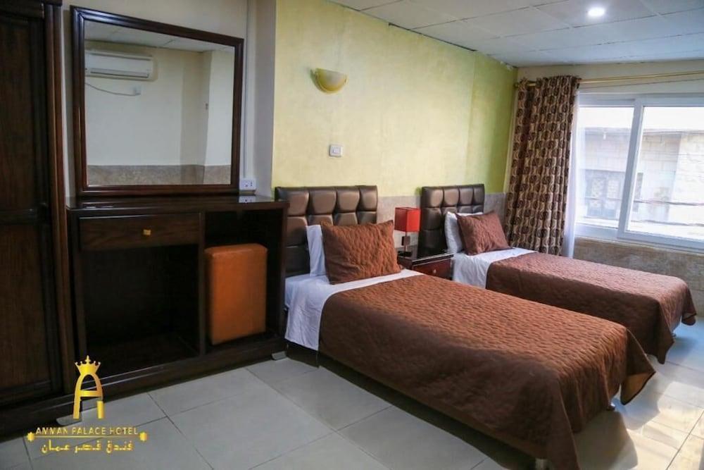 Amman Palace Hostel Room Type - Twin Room